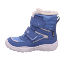 Superfit Stiefelette Synthetik CRYSTAL (1-009098-8010)