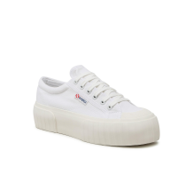 Superga 2631 Stripe Platform (S5111SW-A6L)
