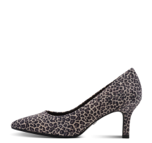 TAMARIS Klassische Pumps LEOPARD (1-22434-41-360)