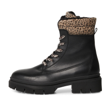 TAMARIS Schnürstiefel LEOPARD (1-25218-43-089)