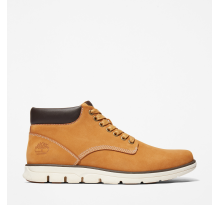 timberland bradstreet chukka braun