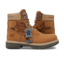 Timberland PRO 6 Soft Toe Work Boot Pabst Blue Ribbon Nubuck (TB0A6413-EYJ)