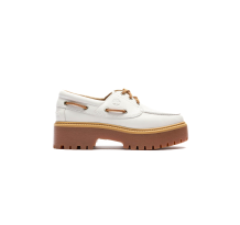 Timberland WMNS STONE STREET BOAT SHOE (TB0A64F4EM21) in weiss