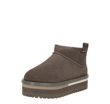 Tommy Hilfiger Suede Flatform (EN0EN02599-GRY)