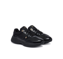 Tommy Hilfiger Modern Runner Shiny Leather FW0FW09413 (FW0FW09413BDS)