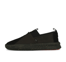 TOMS Mens Alpargata Rover Water Resistant Suede Ballistic Woven (10016945) in schwarz