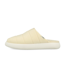 TOMS Womens Alpargata Mallow Mule Natural Matte Woven (10016728) in gelb