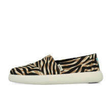 TOMS Womens Alpargata Mallow Natural XL Liger Print (10016737) in bunt