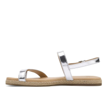 UGG Brylee Gray Sandals (1011219-STR)