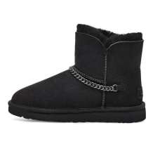UGG Classic Charm Mini Fleece Lined (1112493-BLK)