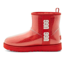 UGG Classic Clear Mini Large LOGO Fleece Lined (1113190-LFL)