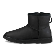UGG Classic Mini Zip Waterproof (1018453-BLK)