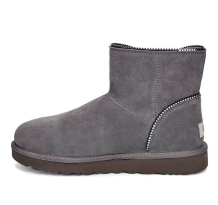 UGG Classic Novelty Mini Florence Grey (1110697-CHRC)
