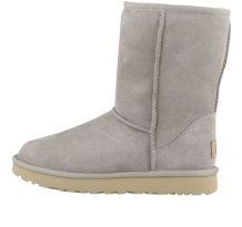 UGG Classic Short II Fleece Lined Gray (1016223-GOA)