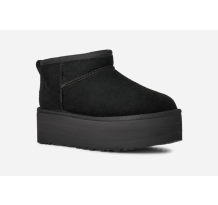 UGG Classic Ultra Mini Platform (1135092-BLK)
