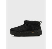 UGG CLASSIC ULTRA MINI WRAP TECH (1171115-BLK)