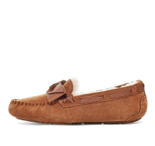 UGG Dakota Leather Bow (1118914-CHE)