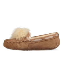 UGG Dakota Pom Slip on (1019015/CHE)