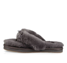 UGG Fluff Flip Flop III (1100250-GREY)