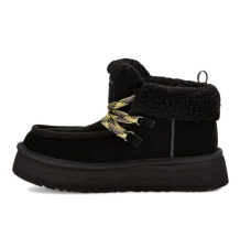 UGG Funkarra Cabin Cuff Boot (1143954-BLK)