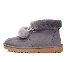 UGG Kyrina Bow Pom Gray (1125390-SHA)