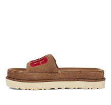 UGG Laton Thick Sole Slippers (1110110-CHE)