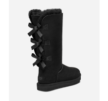 UGG Bow Bailey II Tall (1016434BLK) in schwarz