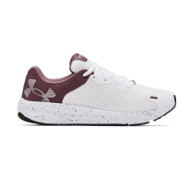 Under Armour Charged Pursuit 2 Big Logo Speckled Ash Plum (3025244-101)