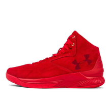 Under Armour Curry 1 Lux Mid Suede Ua (1298701-600)