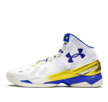 Under Armour Curry 2 Gold Rings (1259007-107)