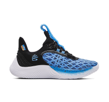 Under Armour Curry Flow 9 x Sesame Street GS Cookie Monster (3024249-404)