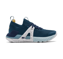 Under Armour Project Rock 4 (3023697-401) in blau