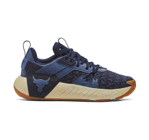 Under Armour Project Rock 6 (3026536-400) in blau