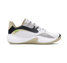 Under Armour Lockdown 7 Low (3027646-100) in weiss