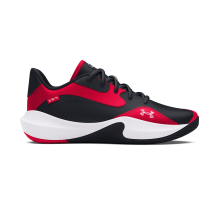 Under Armour Lockdown 7 Low (3027646-600) in rot