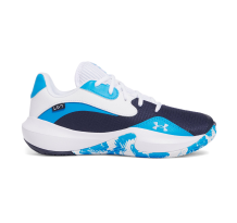 Under Armour Lockdown 7 Low Midnight Blaue (3027646-410)