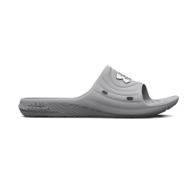 Under Armour Locker IV Slides (3027013-100) in grau