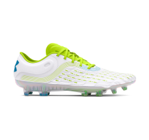 Under Armour Magnetico Elite FG (3026740-103) in weiss