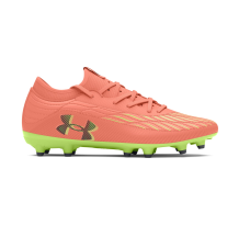 Under Armour Magnetico Select 4 FG (3027707-800) in orange