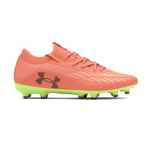 Under Armour Magnetico Select 4 FG Jr. (3027698-800) in orange