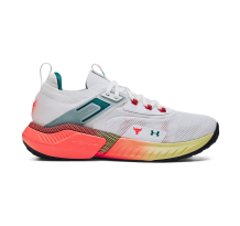 Under Armour med Project Rock 5 (3025435-104) in weiss