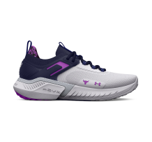 Under Armour Project Rock 5 Disrupt (3026207-102) in weiss
