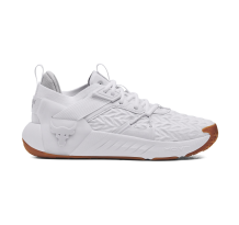 Under Armour Under Armour Charged Escape 4 Ua White Pink Women Running (3026534-100) in weiss