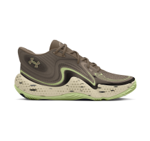 Under Armour Spawn 6 Mid Camo (3028338-200) in braun