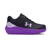 Under Armour Infant Surge 4 AC (3027110-002) in schwarz