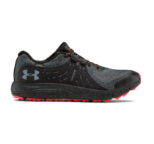 Mens Under Armour HOVR Phantom Black White Bandit Trail Gore Tex R (3022784-001)