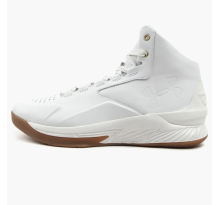 Under Armour Curry 1 Lux Mid Leather UA Gum (1298700 100)