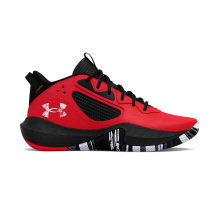 Under Armour Lockdown 6 (3025617-600) in rot