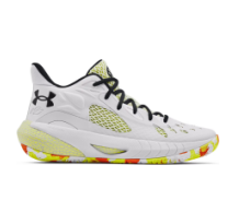 Under Armour Hovr Havoc 3 Mid Top Grey Gray Green (3023088-104)