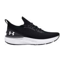 Under Armour The Under Armour Nitro Mid MC features an open-holed mesh tongue for added breathability (3027777-001) in schwarz